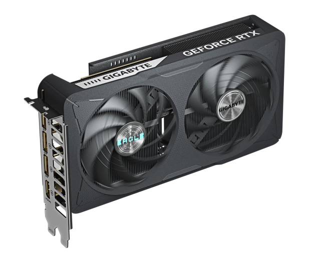 Gigabyte GeForce RTX 5060 Eagle OC 8GB GDDR7 DLSS4 - 1332836 - zdjęcie 5
